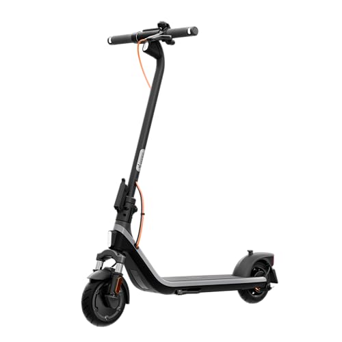 Segway-Ninebot E2 Plus E Ii Monopattino Elettrico Per Adulti, 25 Km/H Velocità Massima, 25 Km Autonomia