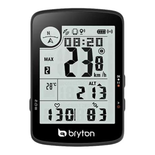 Ciclo Computer Bryton Rider 17E