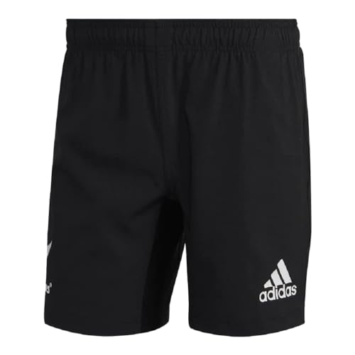 Adidas Ab H Pantaloncini Black/White L