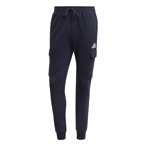 Adidas Hl2232 Hl2232 Pantaloni Sportivi Uomo Legend Ink/White Taglia S