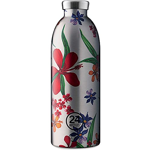 24 Bottles Clima Bottle 850 Ml Bottiglia, Adulti Unisex, Multicolore (Multicolore)