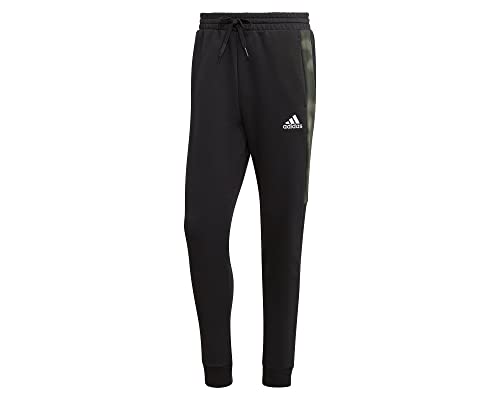 Adidas Camo Pantaloni Black S
