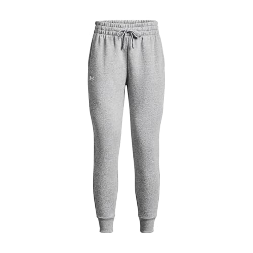 Under Armour Donna Ua Rival Fleece Jogger Shorts