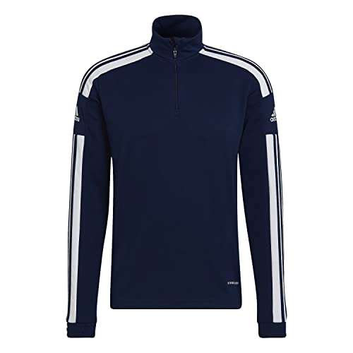 Adidas Squadra 21 Training Track Top, Track Top Uomo, Team Navy Blue/White, M