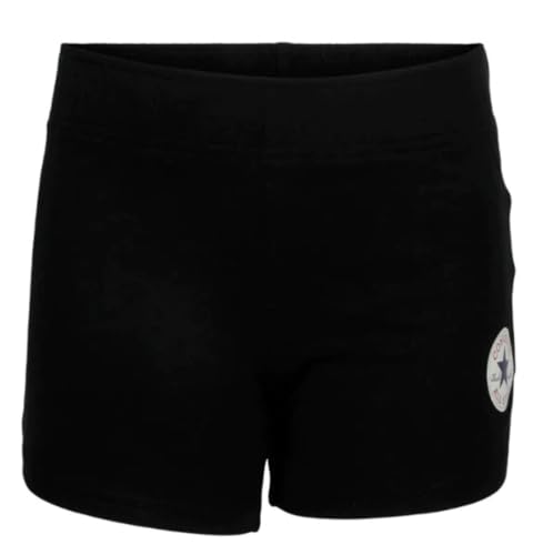 Converse Kids Girl'S Chuck Patch Shorts (Big Kids)
