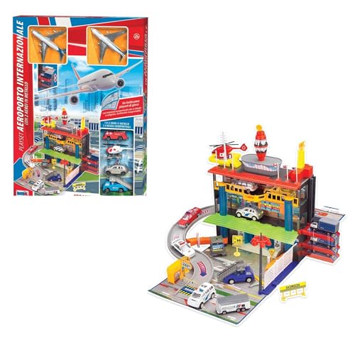 Playset Aeroporto C/2 Aerei 11030