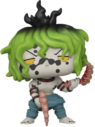 Funko Pop! Animation: Ds - Gyutaro - Demon Slayer - Figura In Vinile Da Collezione - Idea Regalo - Merchandising Ufficiale - Giocattoli Per Bambini E