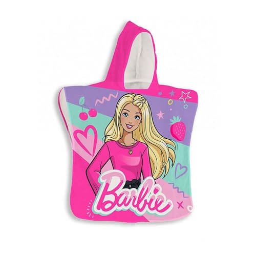 Poncho Barbie