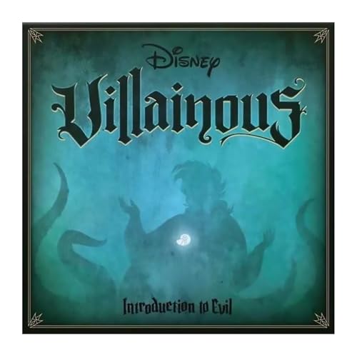 Disney Villainous Intro To Evil