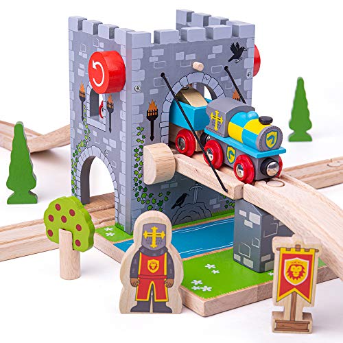Bigjigs Rail Ponte Levatoio