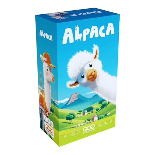 Gog Alpaca