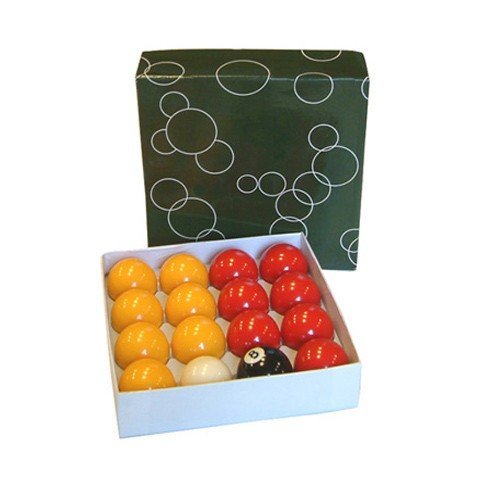 Dpt - Palle Da Biliardo Standard 50,8 Mm