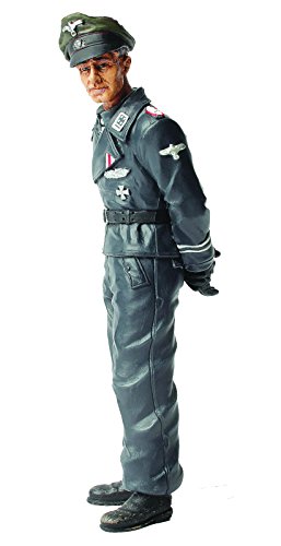Torro 222285095 - Soldatino Obersturmbannführer Jochen Peiper, Scala 1:16