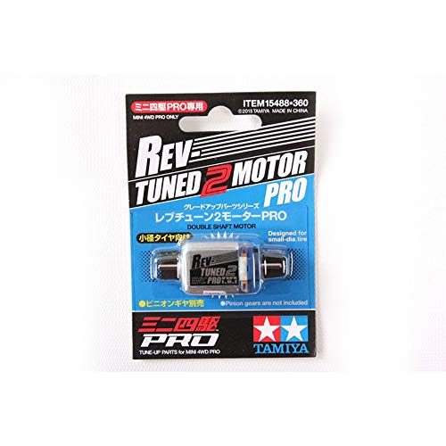 Rcecho® Tamiya Mini 4Wd Model Racing Rev-Tuned 2 Motor Pro 15488 With Rcecho® Full Version Apps Edition