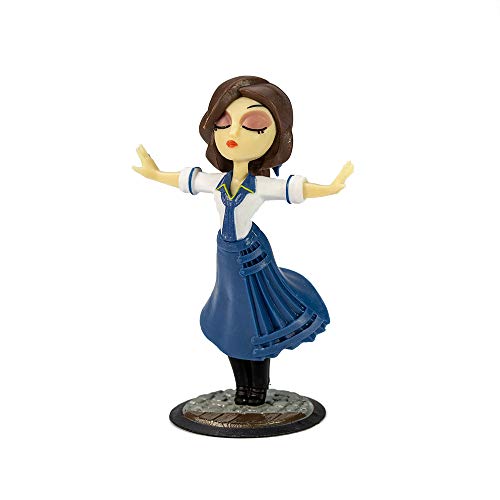The Coop Bioshock Infinite: Elizabeth 3.5 Inch Vinyl Figurine New