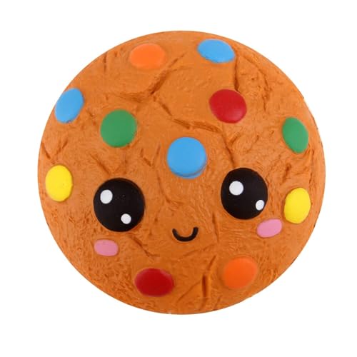Anboor 4.3 "Squishies Biscotti Cioccolato Kawaii Morbido Lento Aumento Cibo Profumato Squishies Stress Relief Giocattoli Per Bambini Regalo Collezione
