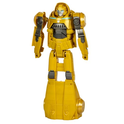 Transformers One, Mega Changer, Action Figure Di Bumblebee (B-127)