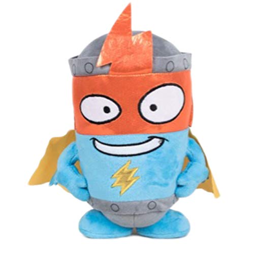 Superzings - Peluches Qualità Super Soft (27Cm, Kid Kazoom)