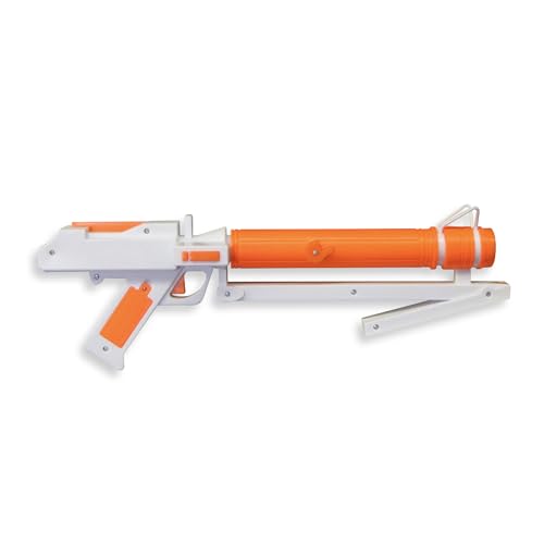 Rubies - Blaster Ufficiale Disney Star Wars, Clone Trooper'S Blaster, Accessorio Per Costume Per Bambini, 6+