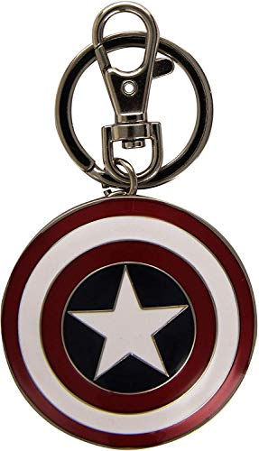 Distribuzione Semico - Smk001 - Key Shield - Capitan America