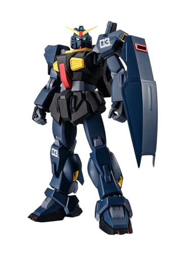 Tamashii Nations - Mobile Suit Z Gundam - Rx-178 Gundam Mk-Ii (Titans) Ver. A.N.I.M.E., Bandai Spirits The Robot Spirits Figure