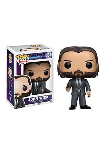 Funko 12535 Pop! Bobble John Wick
