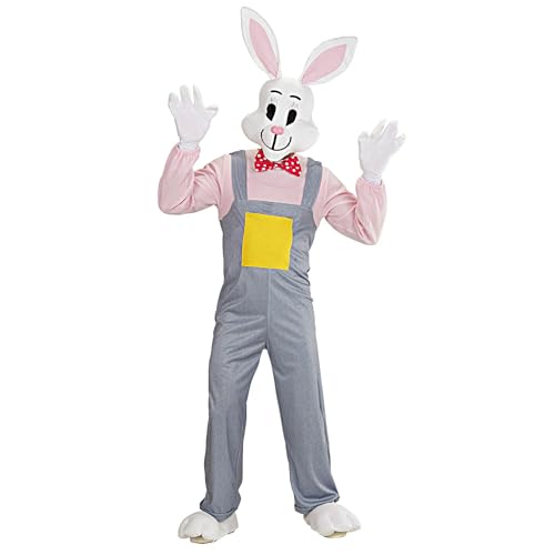 "Country Rabbit" (Overalls, Gloves, Shoe Covers, Mask) - (M)