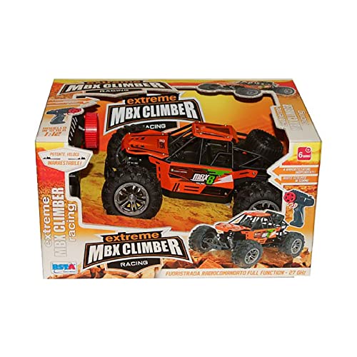 Rstoys Exsteme Mbx Climber Radiocomando 2,4 G
