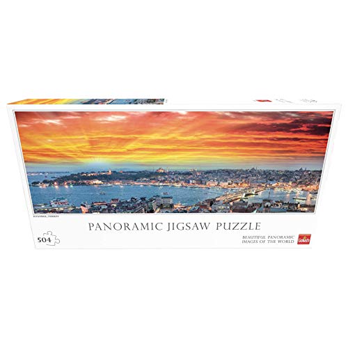 Goliath-504 Pcs Puzzle, 71411.012