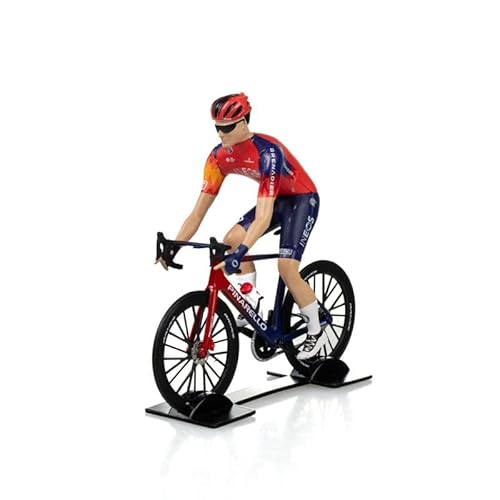 Solido 1/18 1809919 Ciclismo Rider Ineos Grenadier - Tour De France 2023 Diecast Modelcar