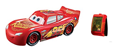 Mattel Disney Cars Fgn51 – Disney Cars 3 Divertente Saetta Mcqueen Sounds Only