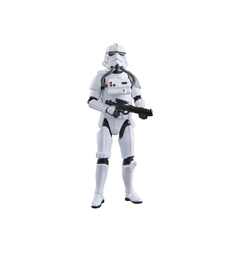 Hasbro Star Wars The Vintage Collection, Jetpack Trooper, Action Figure Ispirata Al Videogioco "Star Wars Jedi: Survivor", Da 9,5 Cm