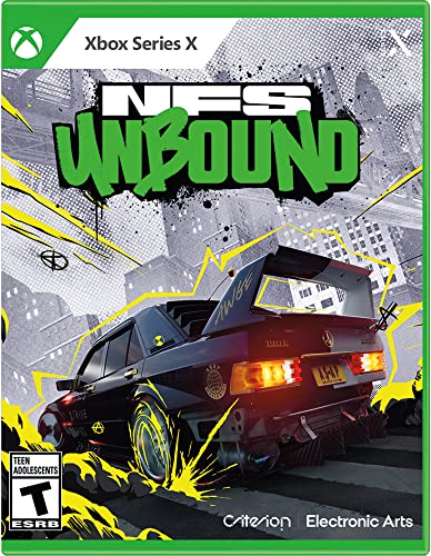 Need For Speed Unbound