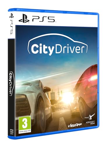 City Driver Ps5