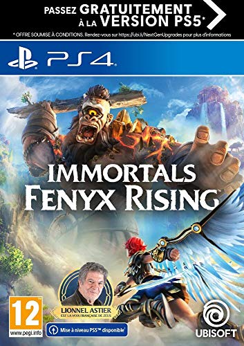 Immortals Fenyx Rising [Edizione: Francia]