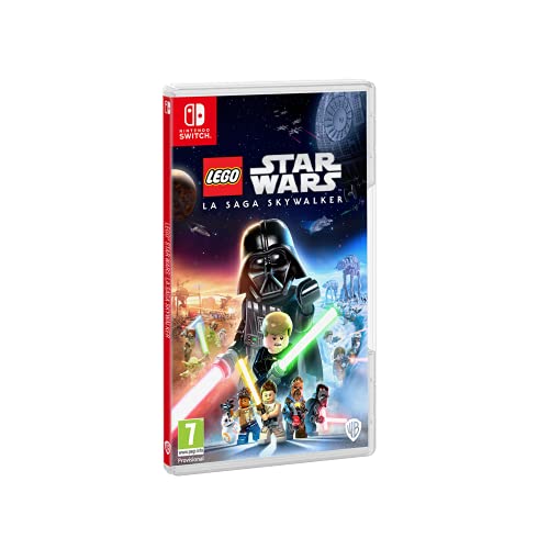 Lego Star Wars: La Saga Skywalker - Nintendo Switch - Nintendo Switch [Edizione: Spagna]
