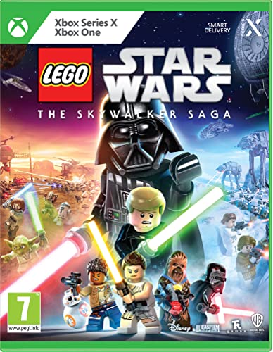 Lego Star Wars: Die Skywalker Saga (Xbox One / Xbox Series X) [At-Pegi]