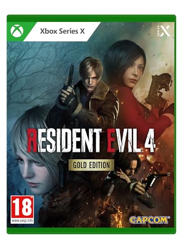 Resident Evil 4 Remake Gold Edition