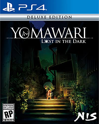 Yomawari: Lost In The Dark - Deluxe Edition
