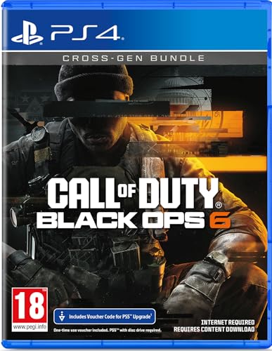 Call Of Duty®: Black Ops 6 - Pacchetto Cross-Gen - Playstation 4
