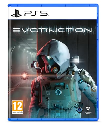 Evotinction (Playstation 5)