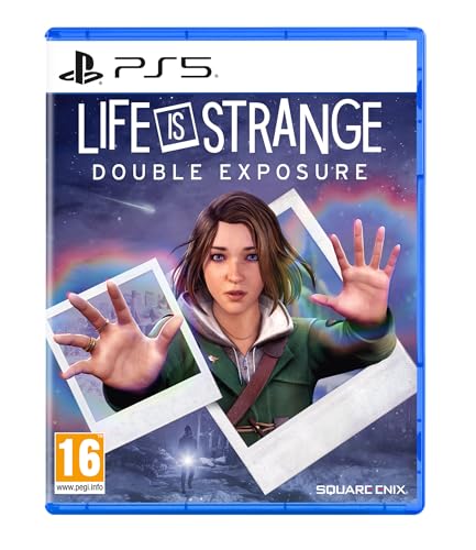 Square Enix Life Is Strange: Double Exposure, Ps5