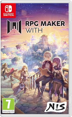 Rpg Maker With (Nintendo Switch)