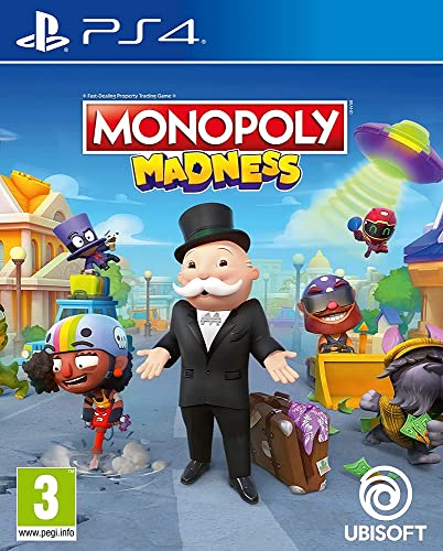 Monopoly Madness [Gra Ps4]