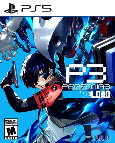 Persona 3 Reload For Playstation 5