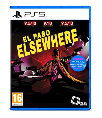 El Paso, Elsewhere - Ps5