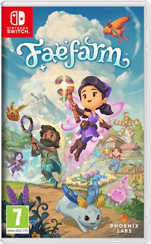 Fae Farm (Nintendo Switch)