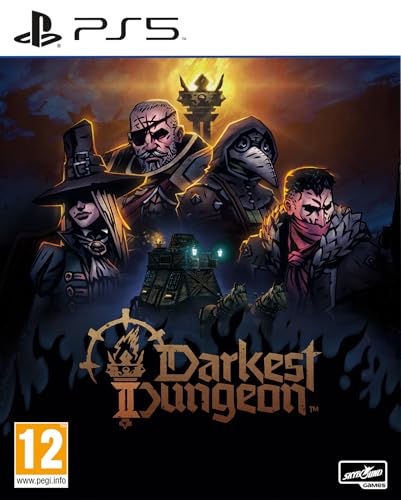 Darkest Dungeon Ii - Ps5