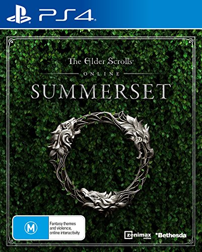 Bethesda The Elder Scrolls Online: Summerset (Aus)