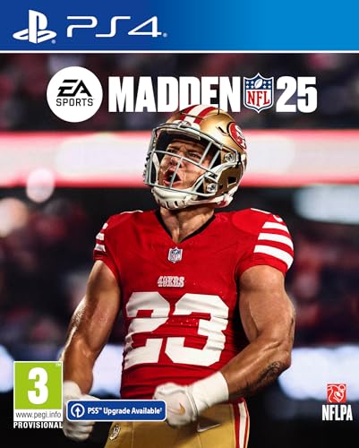 Ea Sports Madden Nfl 25 Standard Edition Ps4 | Videogame | English
